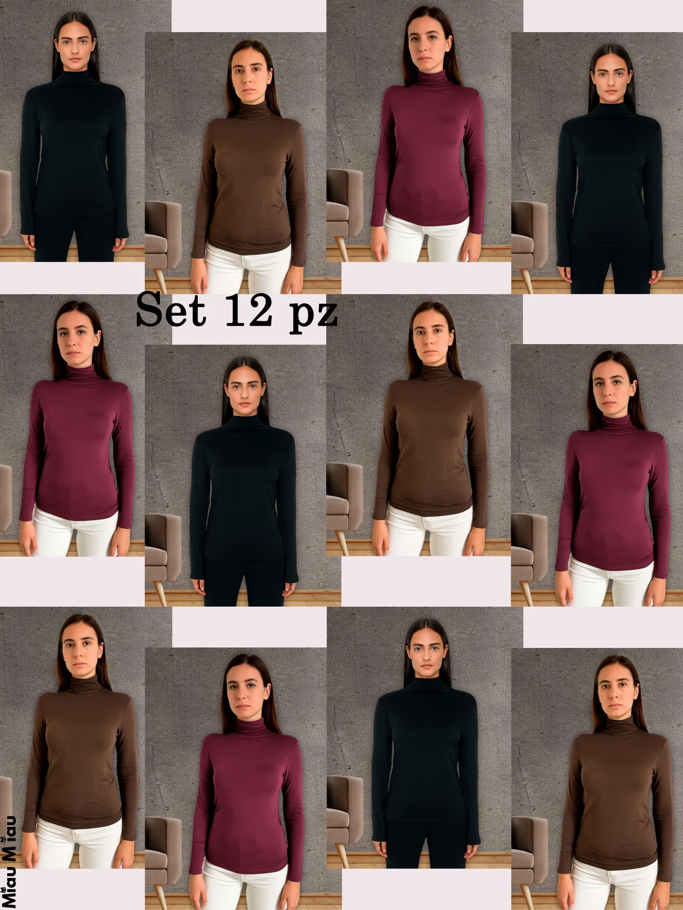 POLO A 12 PIEZAS REEDICION 2349